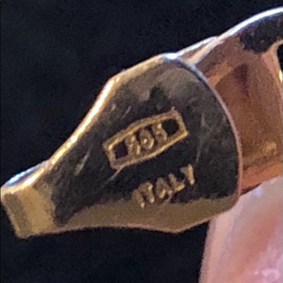 ⭐️14K Ankle Bracelet⭐️ - Picture 4 of 5